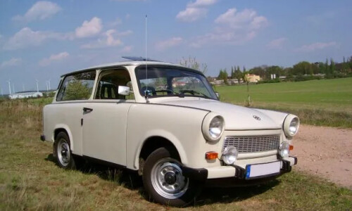 Trabant P 601 #12