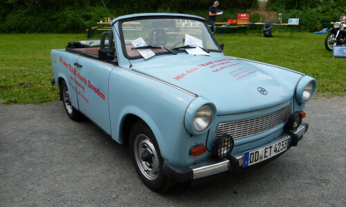 Trabant P 601 #13