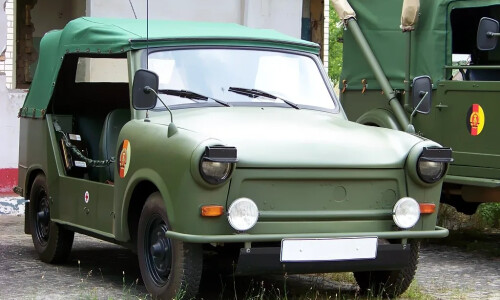 Trabant P 601 #14