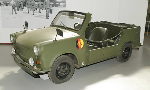 Trabant P 601 #15