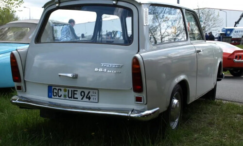 Trabant P 601 #16