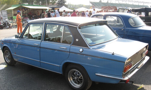 Triumph Dolomite #1