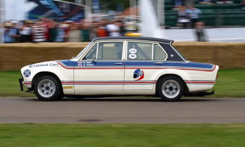 Triumph Dolomite #2