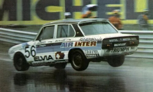 Triumph Dolomite #3