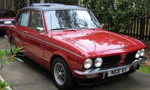 Triumph Dolomite #4