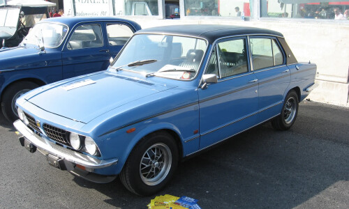 Triumph Dolomite #6