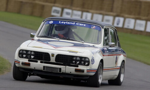 Triumph Dolomite #9