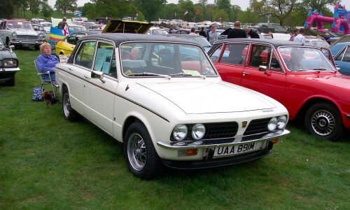 Triumph Dolomite #10