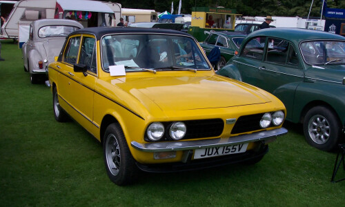 Triumph Dolomite #11