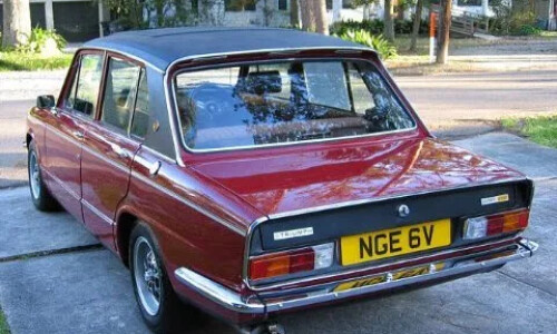 Triumph Dolomite #12