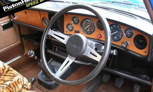 Triumph Dolomite #14