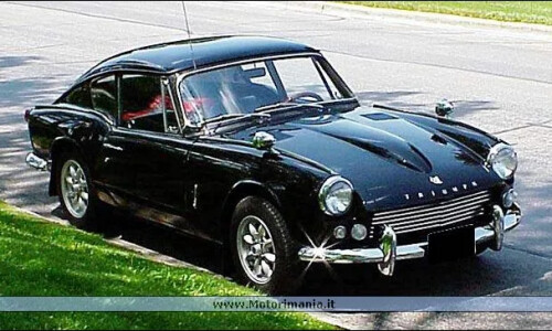 Triumph GT6 #2