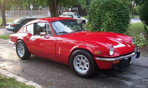 Triumph GT6 #3