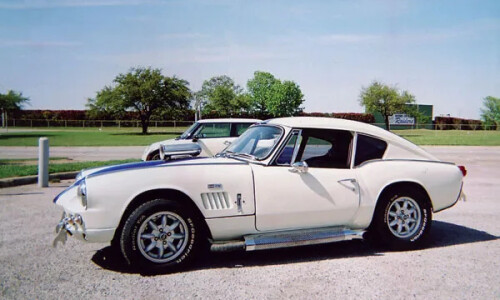 Triumph GT6 #5