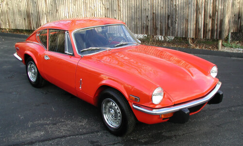Triumph GT6 #6