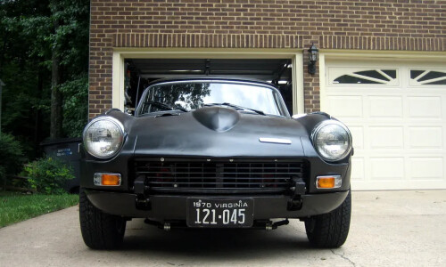 Triumph GT6 #8