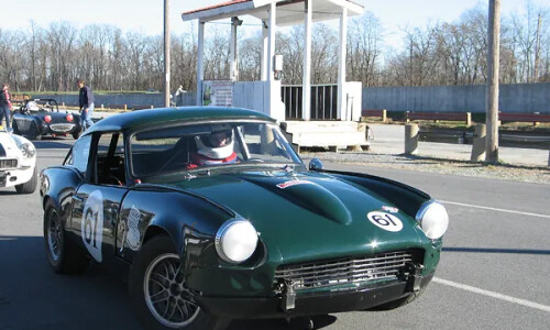 Triumph GT6 #10