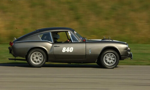 Triumph GT6 #12