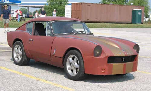 Triumph GT6 #13