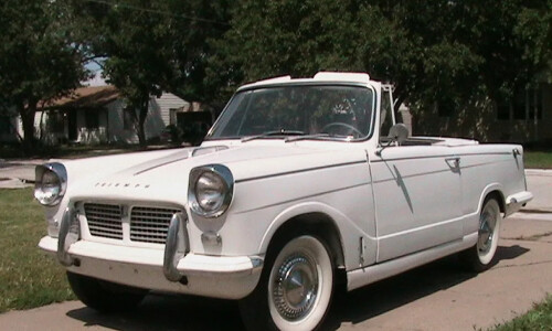 Triumph Herald #1