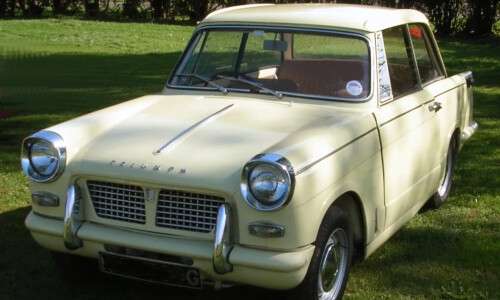 Triumph Herald #2