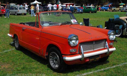 Triumph Herald #5