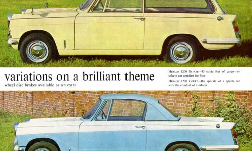 Triumph Herald #6