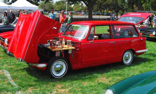 Triumph Herald #7