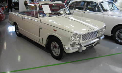 Triumph Herald #9