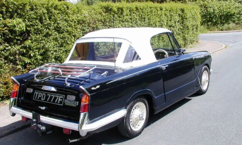 Triumph Herald #10