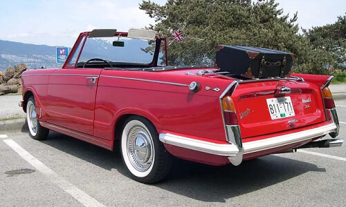 Triumph Herald #11