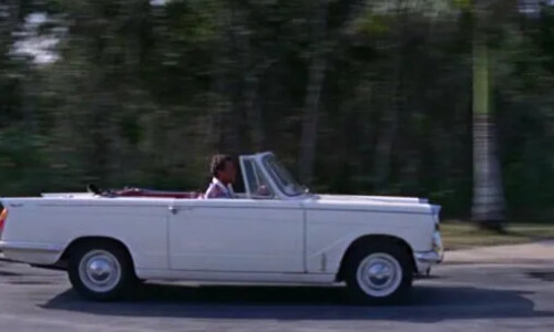 Triumph Herald 1200 Convertible #2