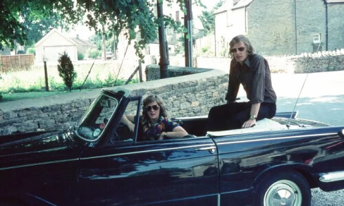Triumph Herald 1200 Convertible #7
