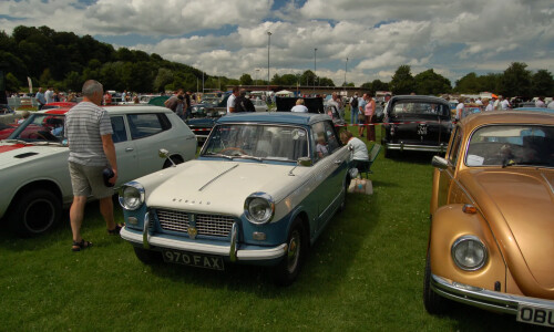 Triumph Herald #13