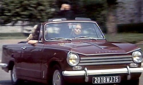 Triumph Herald 13/60 #2