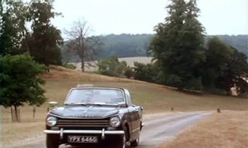 Triumph Herald 13/60 #5