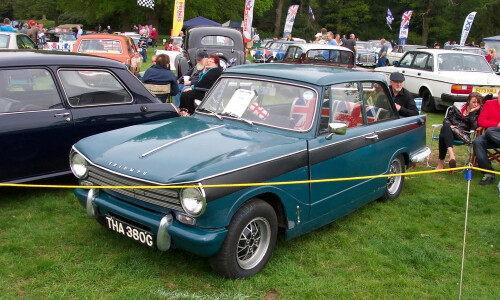 Triumph Herald 13/60 #7