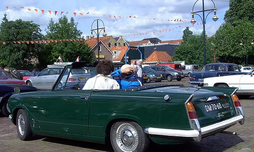 Triumph Herald 13/60 #8