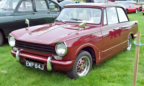 Triumph Herald 13/60 #9