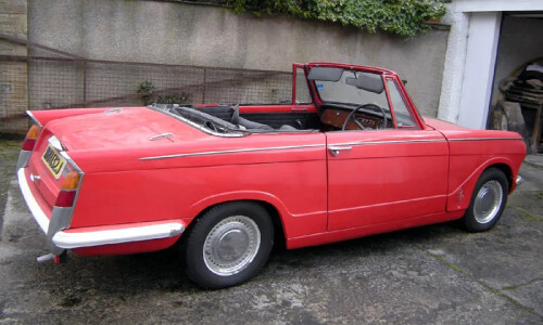 Triumph Herald 13/60 #11