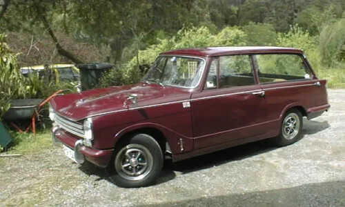 Triumph Herald 13/60 #13