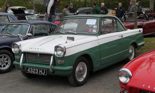 Triumph Herald 13/60 #14
