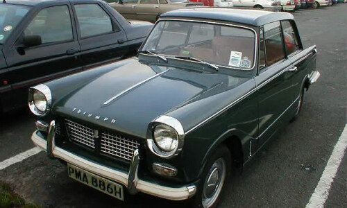 Triumph Herald #14