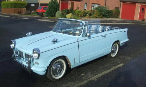 Triumph Herald #15