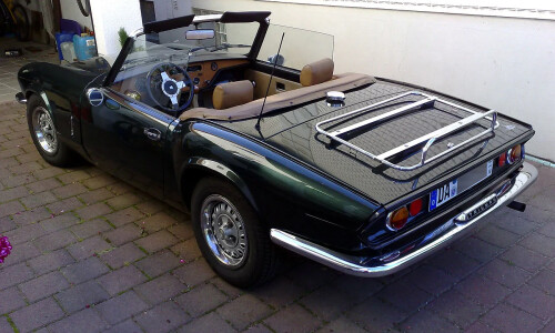 Triumph Spitfire #2