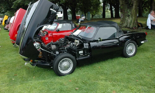 Triumph Spitfire #8
