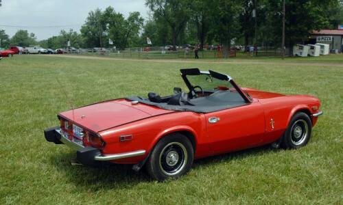 Triumph Spitfire #11