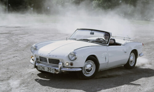 Triumph Spitfire #14