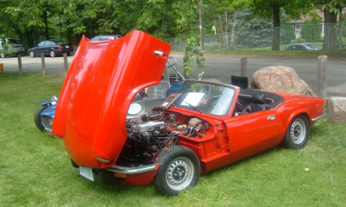 Triumph Spitfire #15