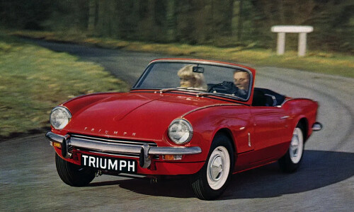 Triumph Spitfire #16